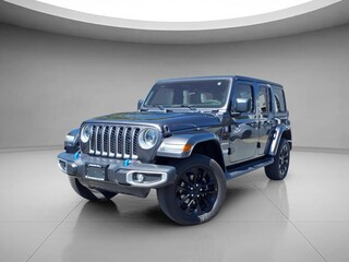 2023 Jeep Wrangler for sale in Fort Mill SC