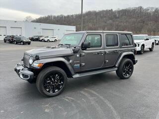 2021 Jeep Wrangler Unlimited