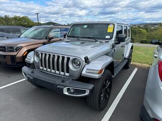 2021 Jeep Wrangler Unlimited for sale in Johnson City TN