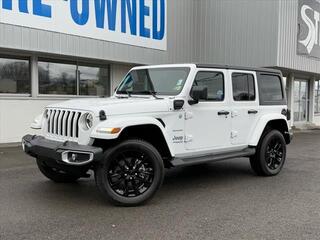 2021 Jeep Wrangler Unlimited