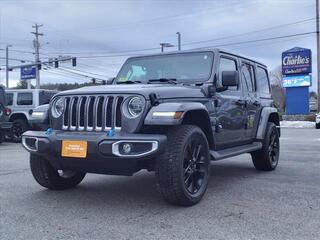 2022 Jeep Wrangler Unlimited for sale in Augusta ME