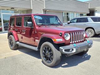 2022 Jeep Wrangler Unlimited