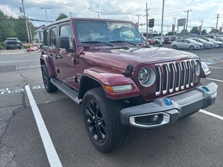 2022 Jeep Wrangler Unlimited for sale in Fairless Hills PA
