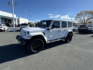 2022 Jeep Wrangler Unlimited for sale in Johnson City TN