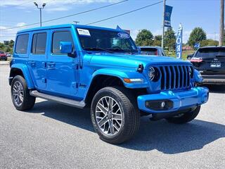 2022 Jeep Wrangler Unlimited for sale in Easley SC