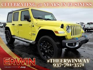2023 Jeep Wrangler for sale in Troy OH