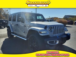 2023 Jeep Wrangler for sale in Branford CT