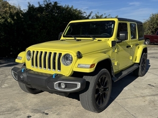2023 Jeep Wrangler