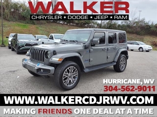 2023 Jeep Wrangler for sale in Hurricane WV