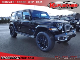 2023 Jeep Wrangler for sale in Boardman OH