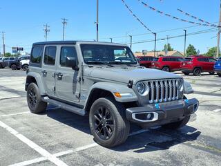 2023 Jeep Wrangler for sale in Shawnee KS