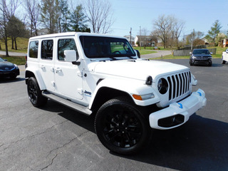 2021 Jeep Wrangler Unlimited for sale in Clarksville TN