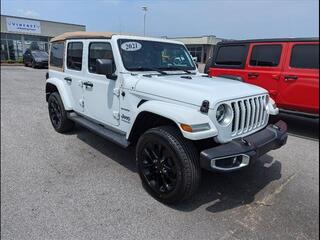 2021 Jeep Wrangler Unlimited for sale in Bowling Green KY