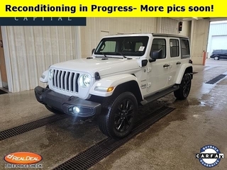 2021 Jeep Wrangler Unlimited for sale in Spartanburg SC