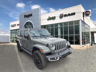 2021 Jeep Wrangler Unlimited for sale in Powderly KY