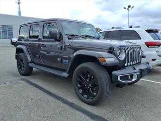 2021 Jeep Wrangler Unlimited for sale in Roanoke VA
