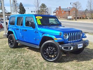 2021 Jeep Wrangler Unlimited