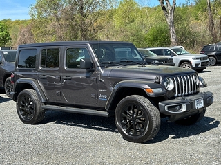 2021 Jeep Wrangler Unlimited