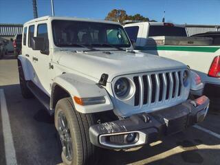 2021 Jeep Wrangler Unlimited for sale in Roanoke VA