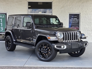 2021 Jeep Wrangler Unlimited