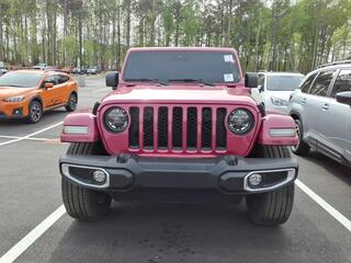 2021 Jeep Wrangler Unlimited