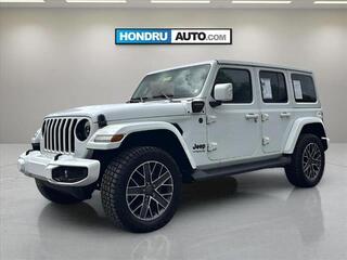 2022 Jeep Wrangler Unlimited for sale in Elizabethtown PA