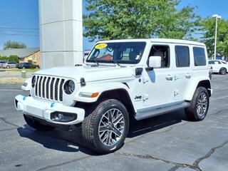 2022 Jeep Wrangler Unlimited
