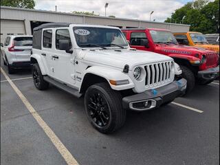 2022 Jeep Wrangler Unlimited