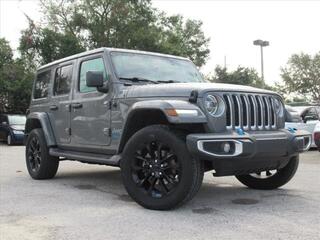 2022 Jeep Wrangler Unlimited