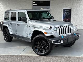 2022 Jeep Wrangler Unlimited for sale in Valdese NC