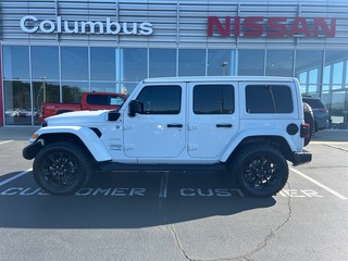 2022 Jeep Wrangler Unlimited