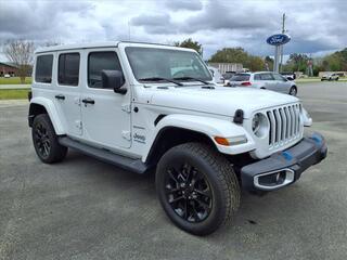 2022 Jeep Wrangler Unlimited for sale in Trenton NC