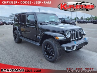 2022 Jeep Wrangler Unlimited for sale in Boardman OH