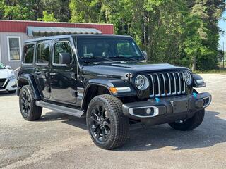 2022 Jeep Wrangler Unlimited for sale in West Union SC