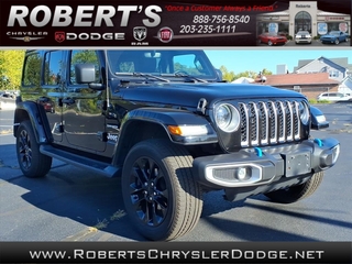 2023 Jeep Wrangler for sale in Meriden CT