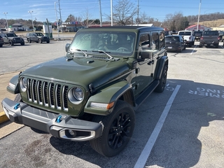 2023 Jeep Wrangler for sale in Greenville SC