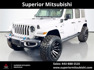 2023 Jeep Wrangler for sale in Hinsdale IL