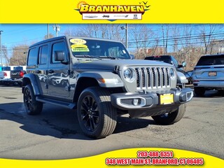 2023 Jeep Wrangler for sale in Branford CT