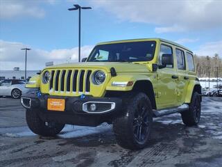 2023 Jeep Wrangler for sale in Augusta ME