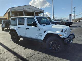 2023 Jeep Wrangler Unlimited for sale in Clarksville TN