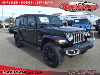 2023 Jeep Wrangler for sale in Boardman OH