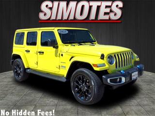 2023 Jeep Wrangler