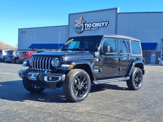 2023 Jeep Wrangler for sale in Oklahoma City OK