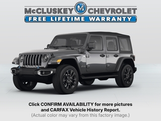 2023 Jeep Wrangler for sale in Cincinnati OH