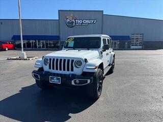 2023 Jeep Wrangler for sale in Oklahoma City OK