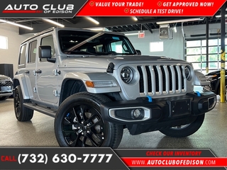 2023 Jeep Wrangler for sale in Woodbridge NJ