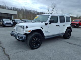 2021 Jeep Wrangler Unlimited