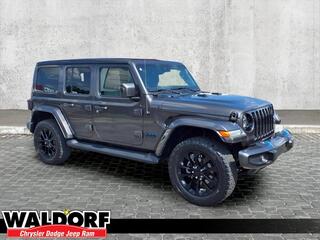 2021 Jeep Wrangler Unlimited for sale in Anderson SC