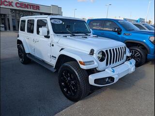 2021 Jeep Wrangler Unlimited for sale in Bowling Green KY