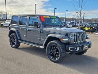 2021 Jeep Wrangler Unlimited